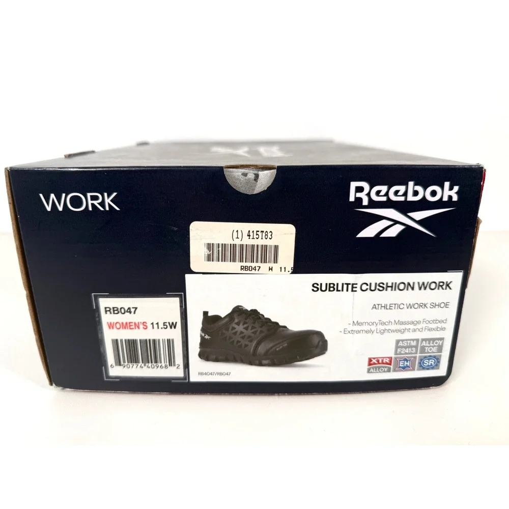 Reebok work sublite